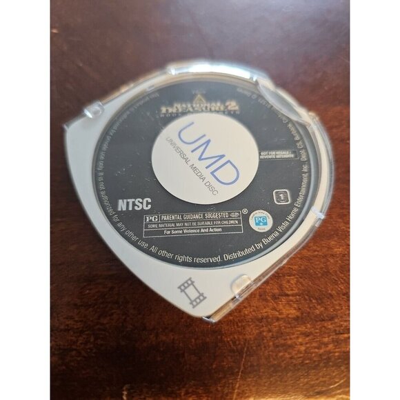 National Treasure 2 (PSP, UMD-Movie) disc only - Picture 2 of 3